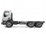 Volvo VM23 6x4 2012 года